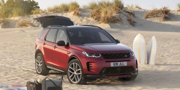 Land Rover Breathes Life into Discovery Sport for ‘26