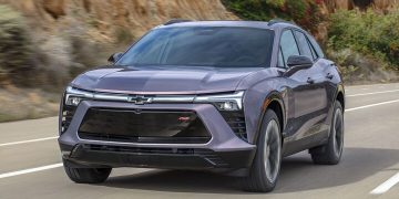 Chevrolet Drops Rear-Drive Blazer EV